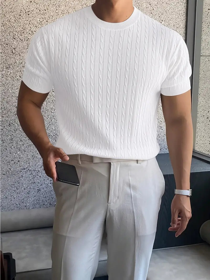Varel | Pull elegante in maglia