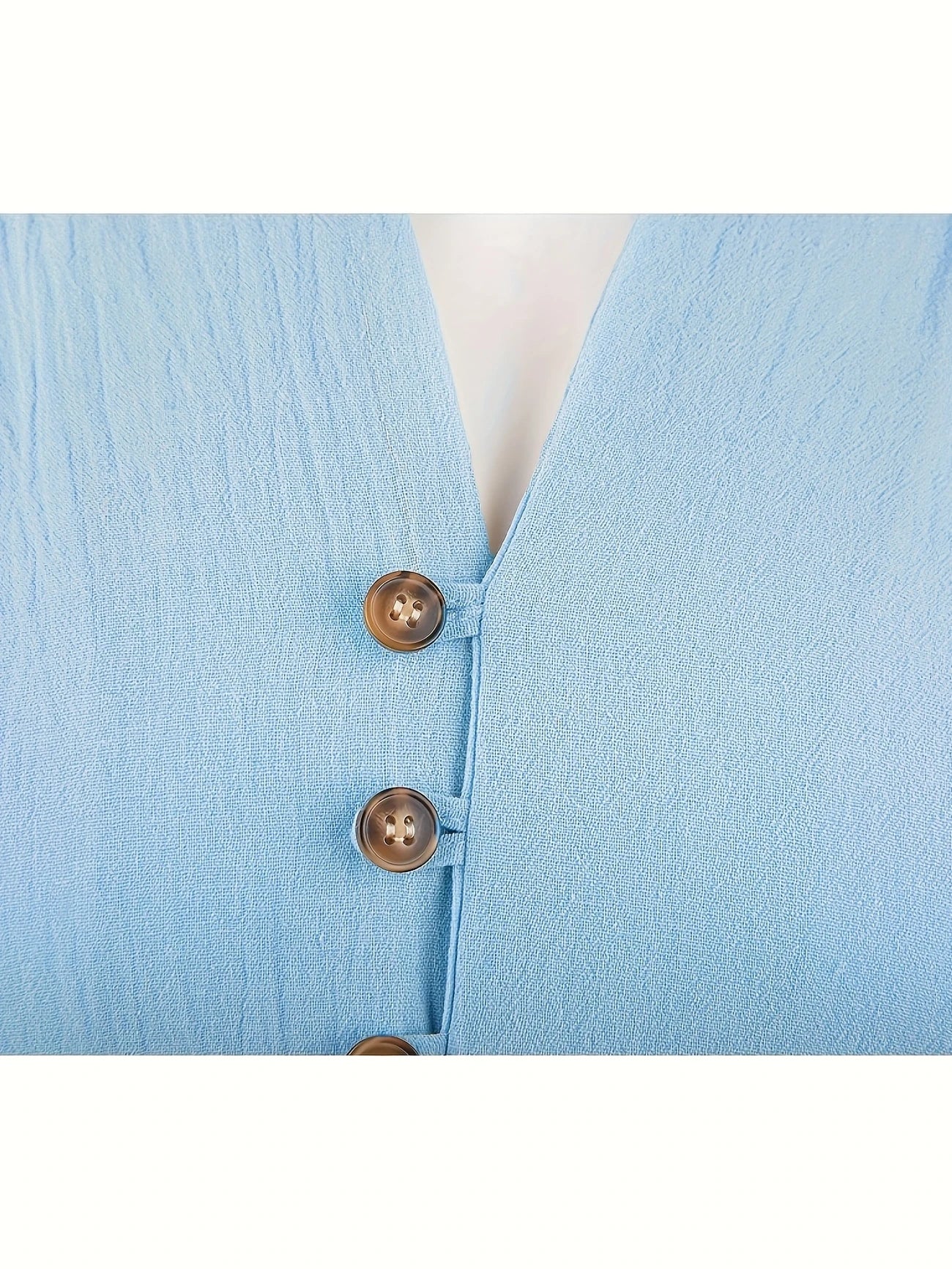 Varel | Camicia leggera in cotone a maniche lunghe