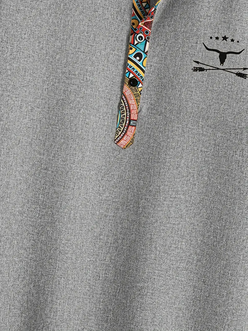 Varel | Camicia elegante a maniche corte