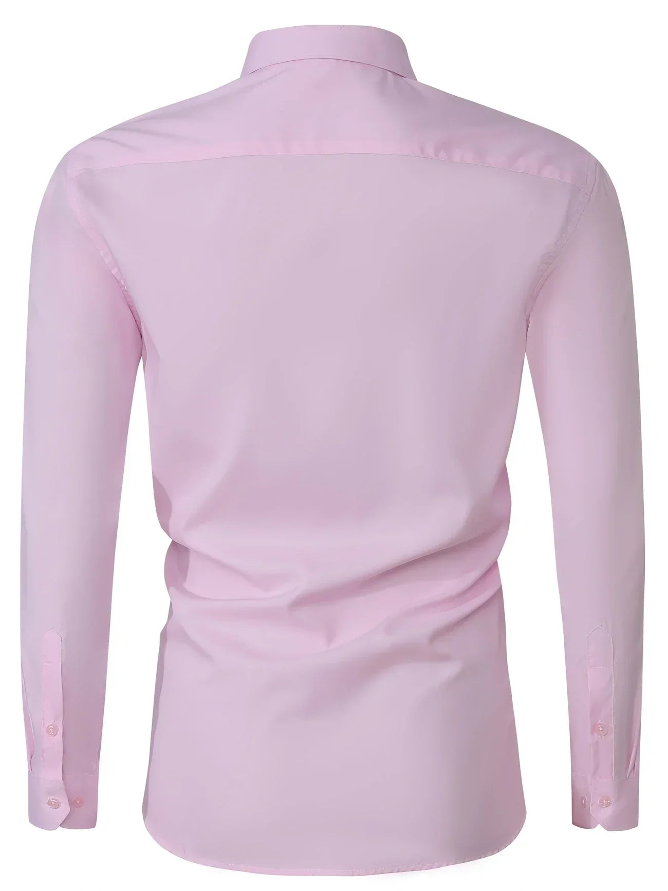 Varel | Camicia elegante a maniche lunghe con bottoni