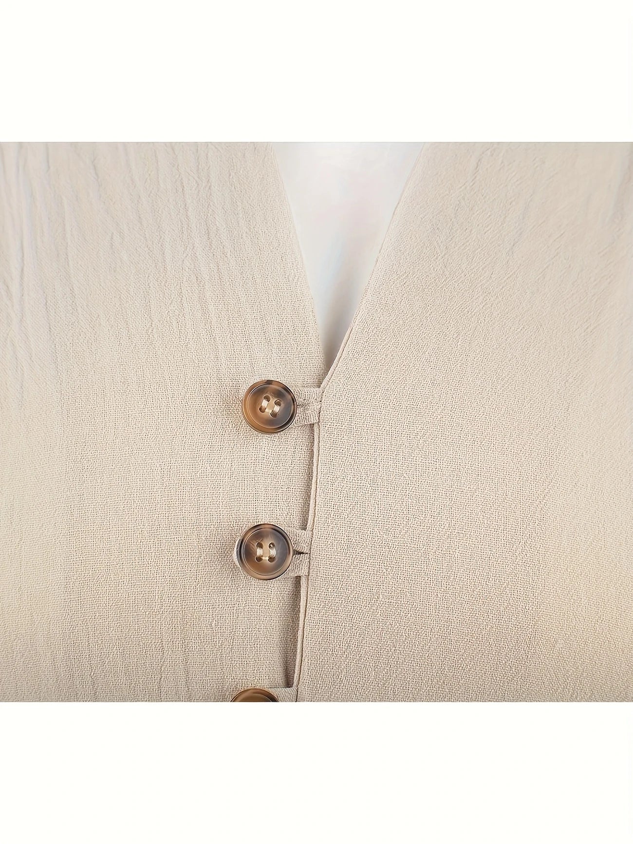 Varel | Camicia leggera in cotone a maniche lunghe