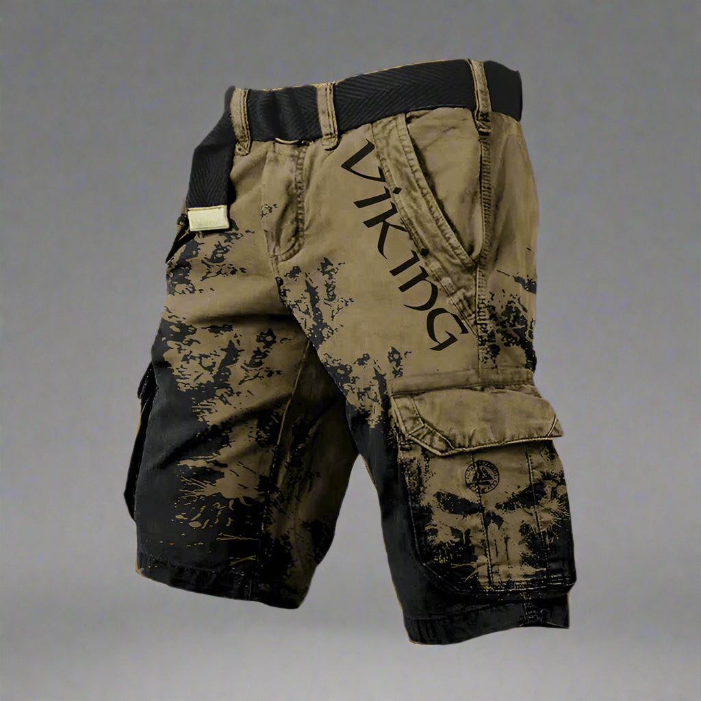 Varel | Pantaloni corti premium per avventurieri