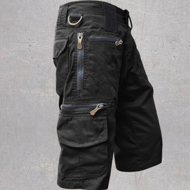 Varel | Pantaloni cargo corti polivalenti