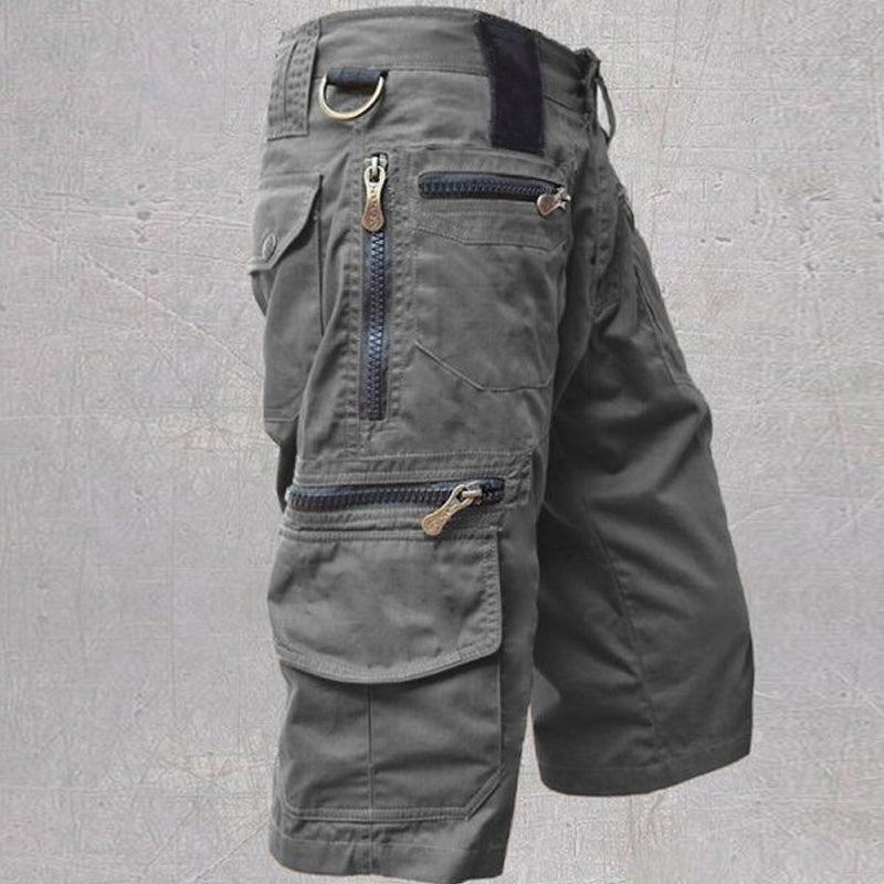 Varel | Pantaloni cargo corti polivalenti