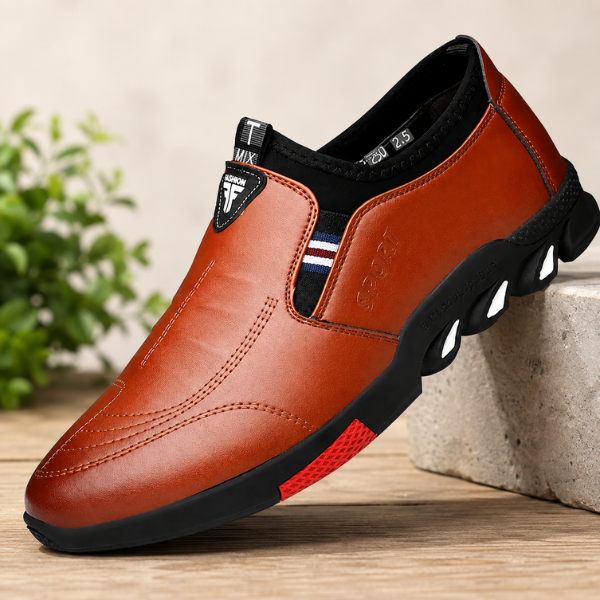 Varel | Scarpe eleganti da uomo con suola antiscivolo