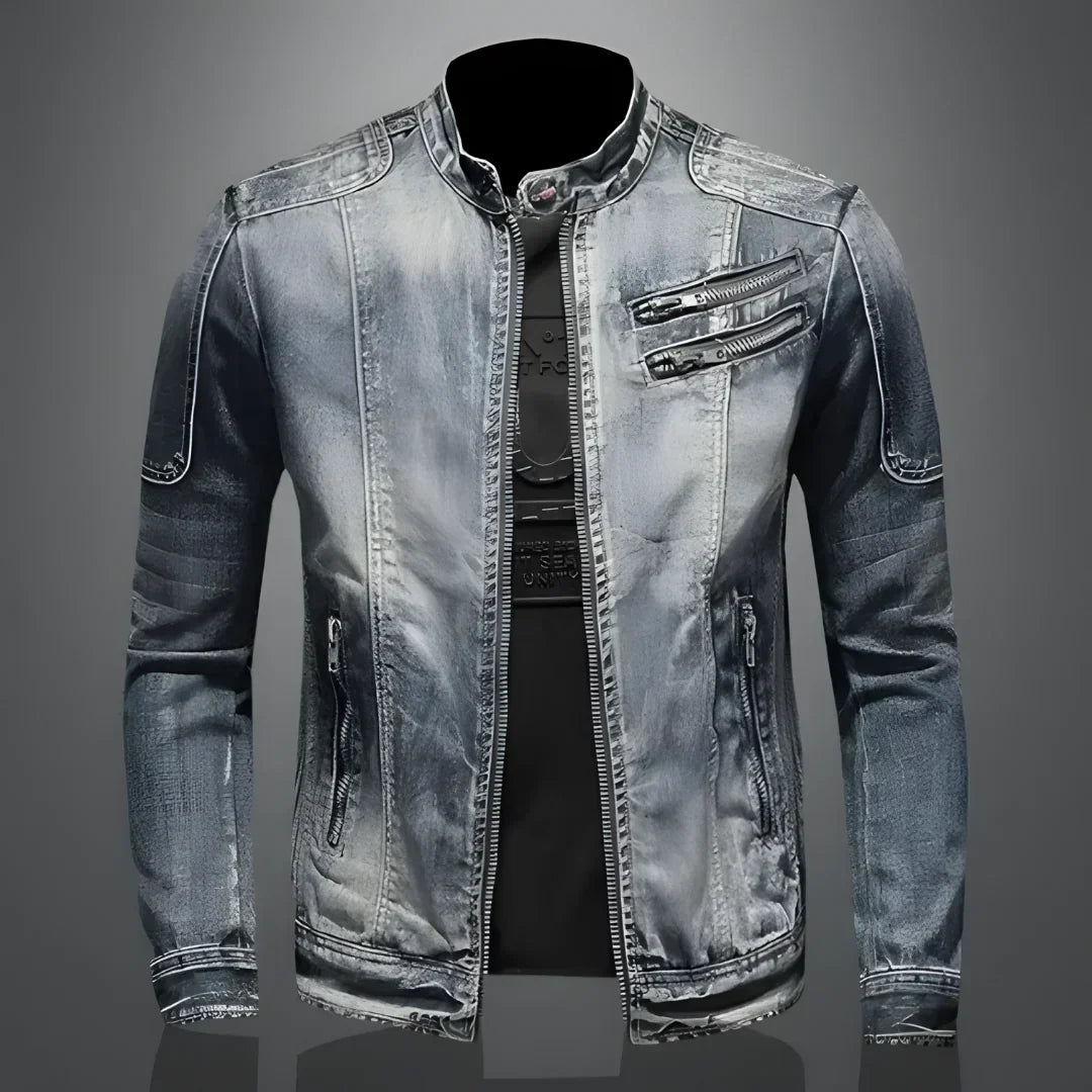 Varel | Giacca in denim