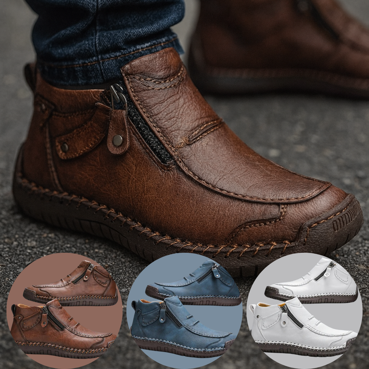 Varel | Scarpe ortopediche ergonomiche