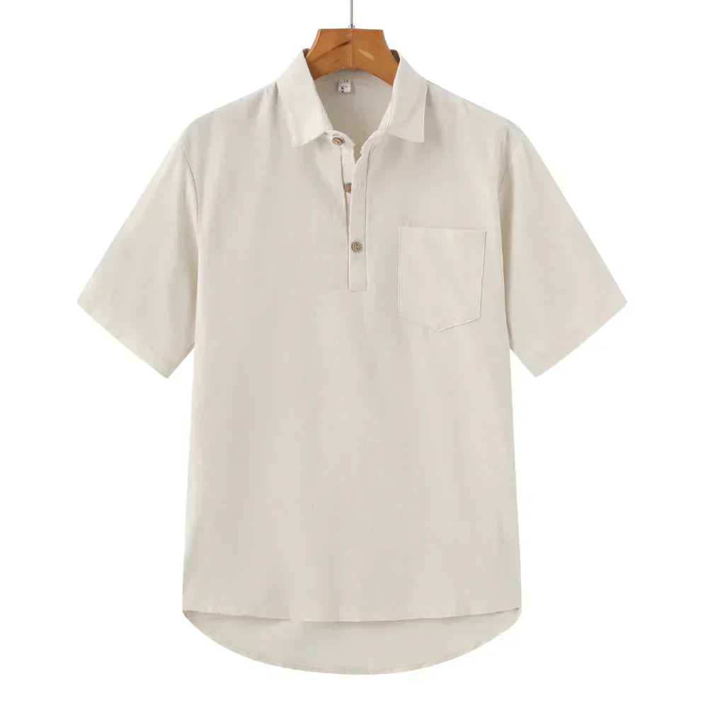 Varel | Polo in lino