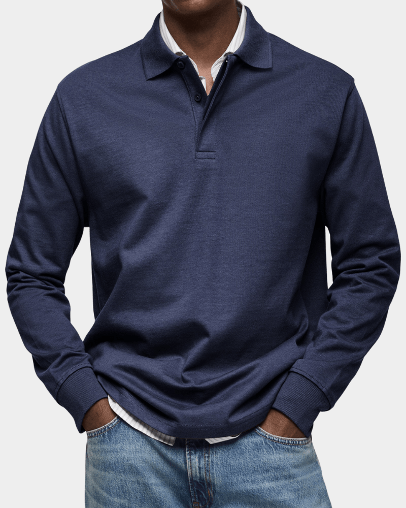 Varel | Polo autunnale confortevole