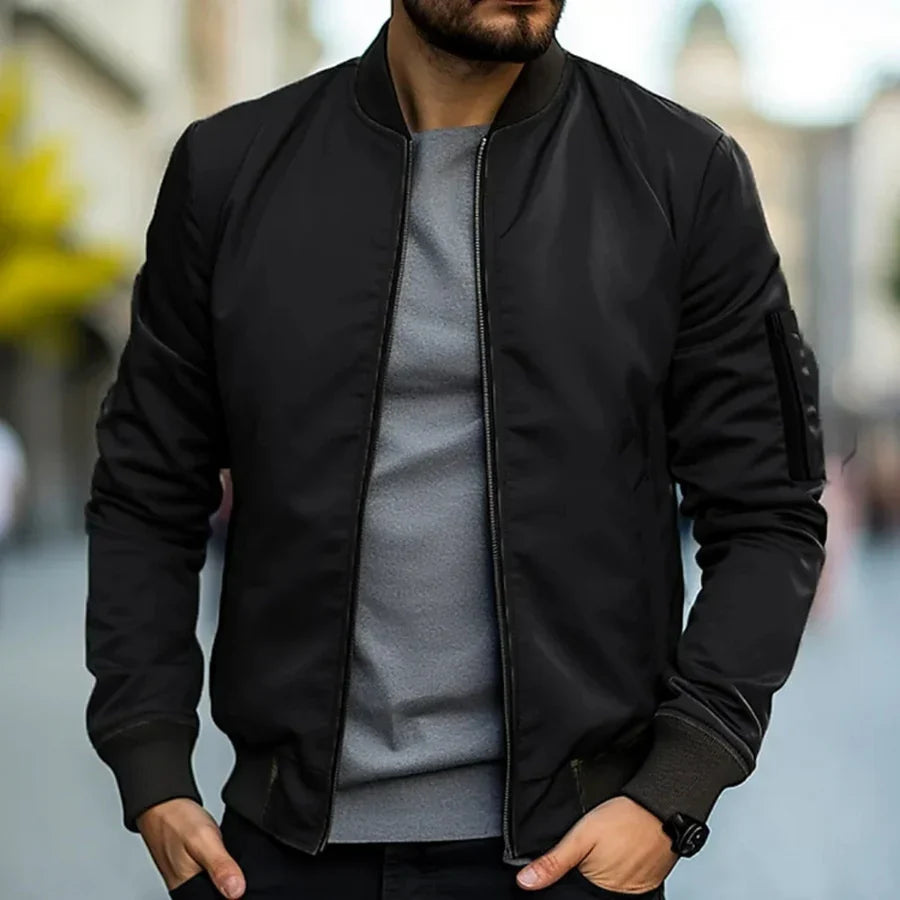 Varel | Bomber classico elegante