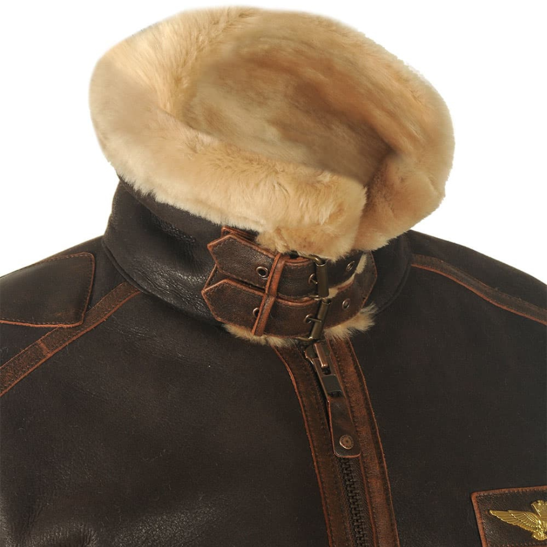Varel | Giacca da aviatore classica