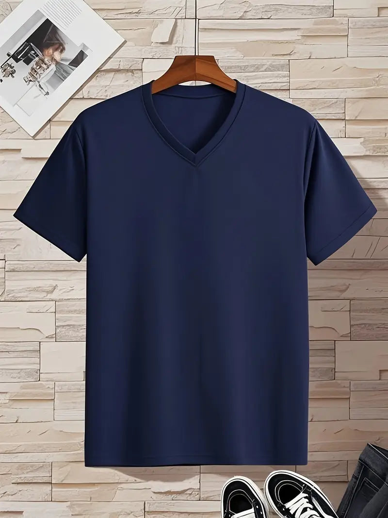 Varel | T-shirt alla moda a maniche corte
