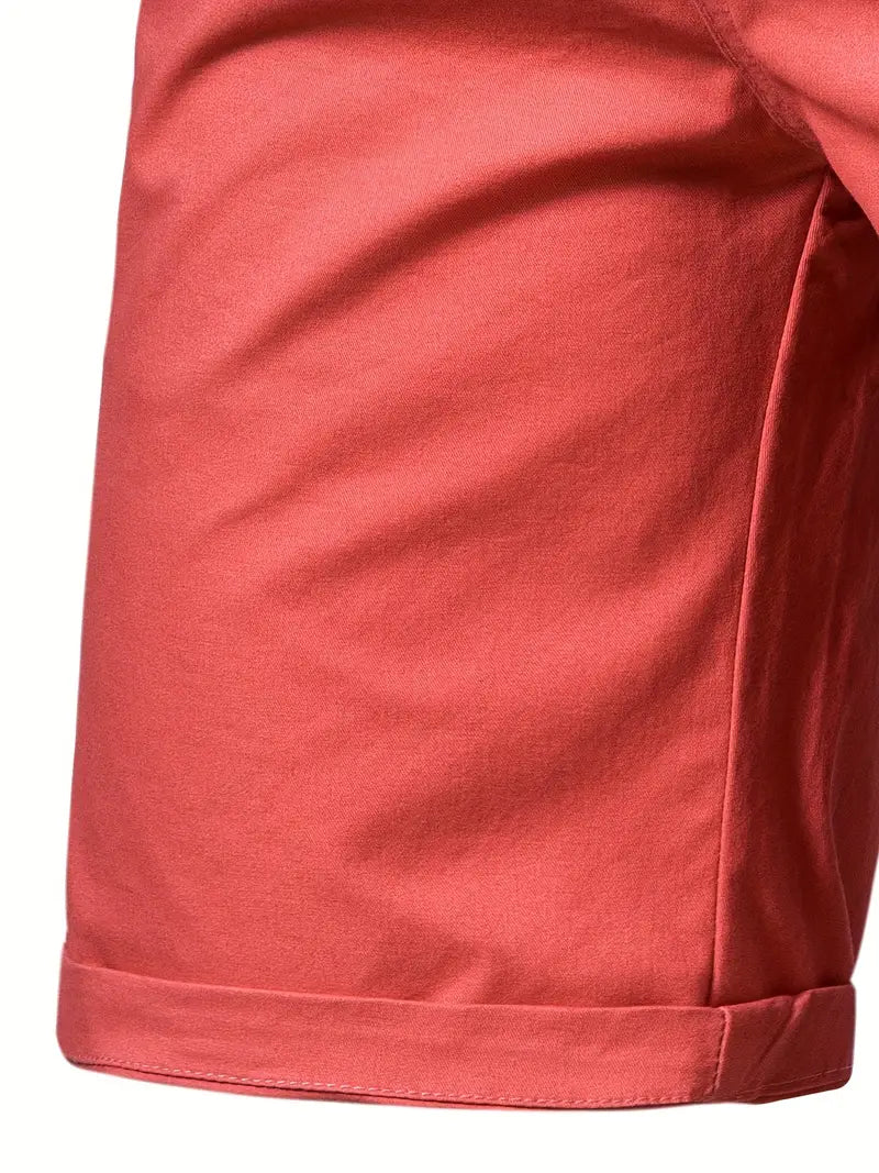 Varel | Pantaloni corti in cotone con tasche