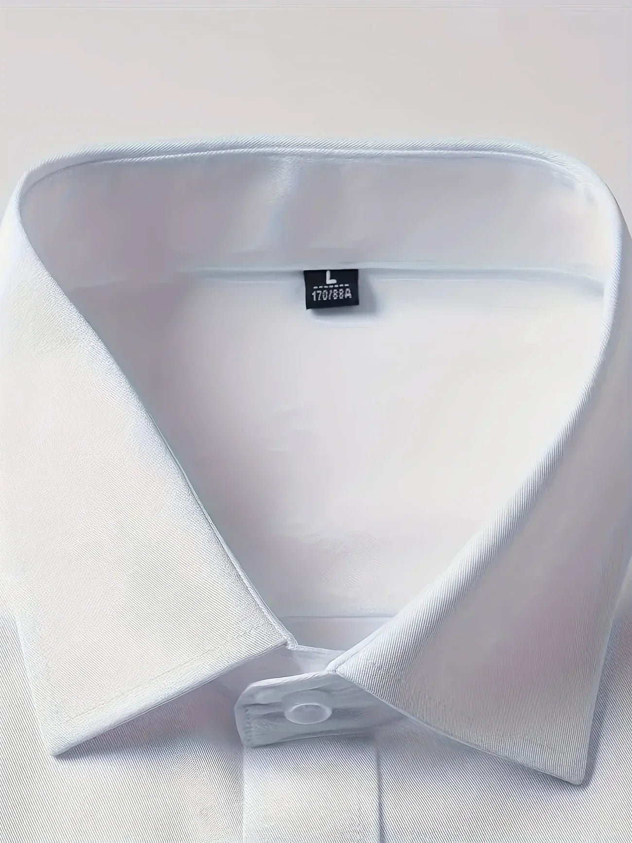 Varel | Camicia elegante a maniche lunghe con bottoni