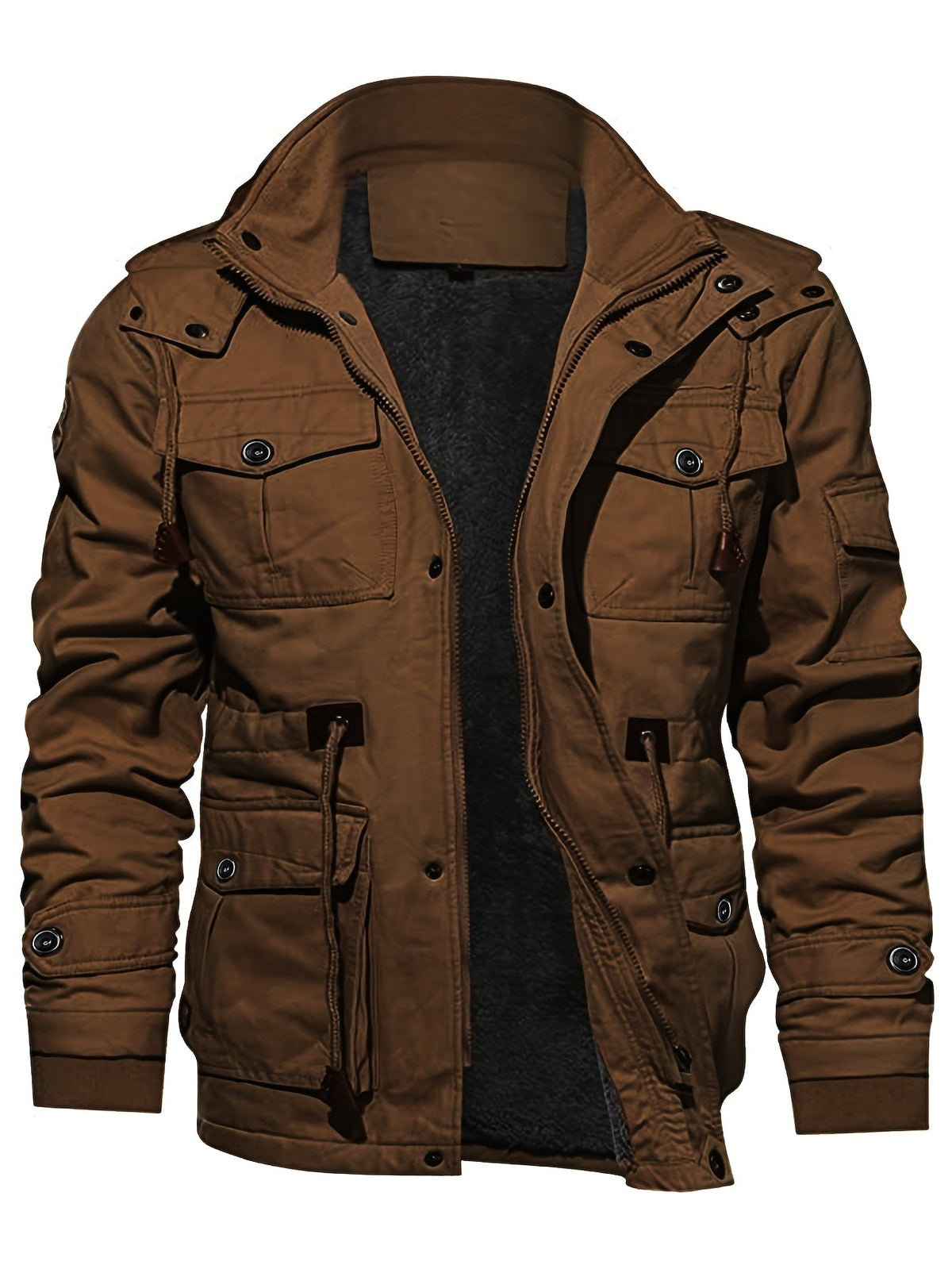 Varel | Giacca outdoor premium da uomo