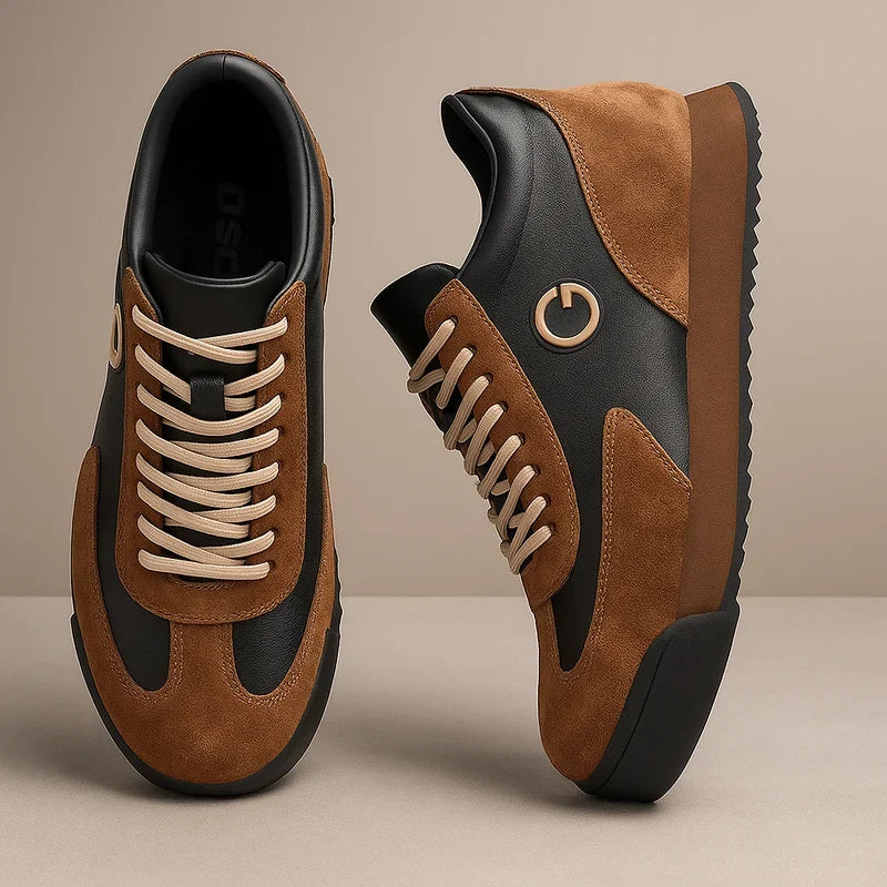 Varel | Sneakers Urbane in Pelle