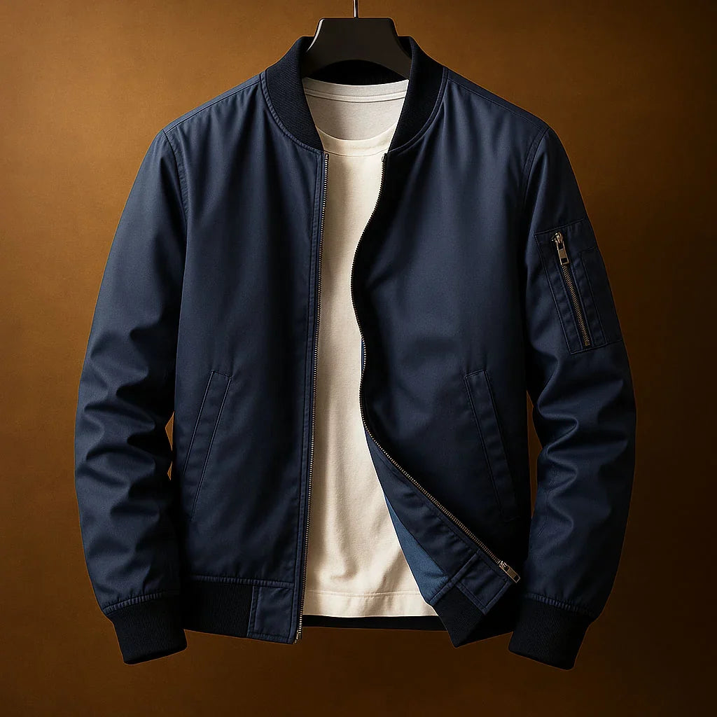 Varel | Giacca bomber senza tempo