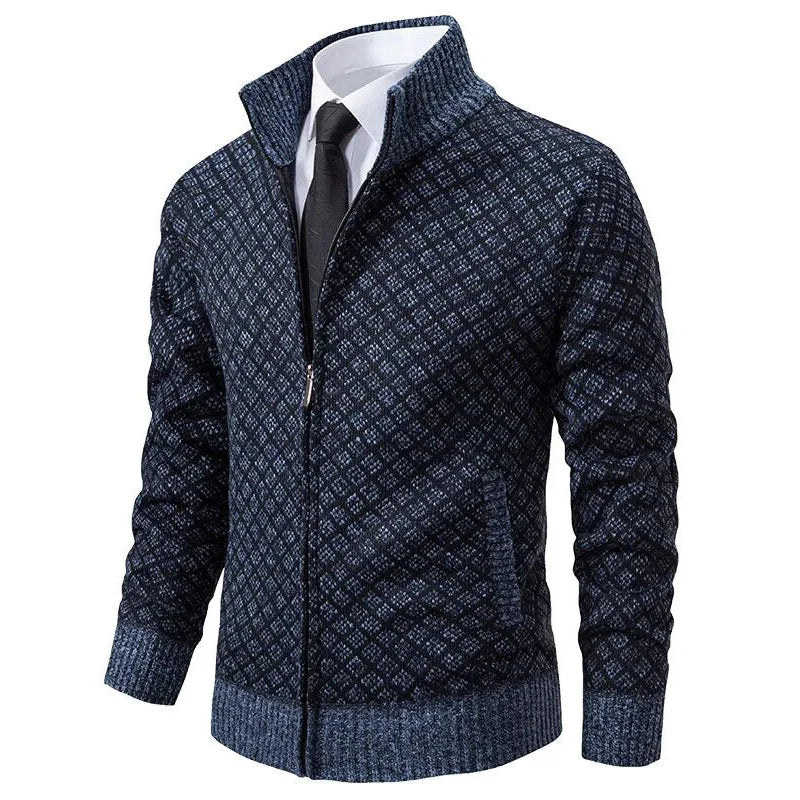 Varel | Gilet da uomo premium in tessuto morbido