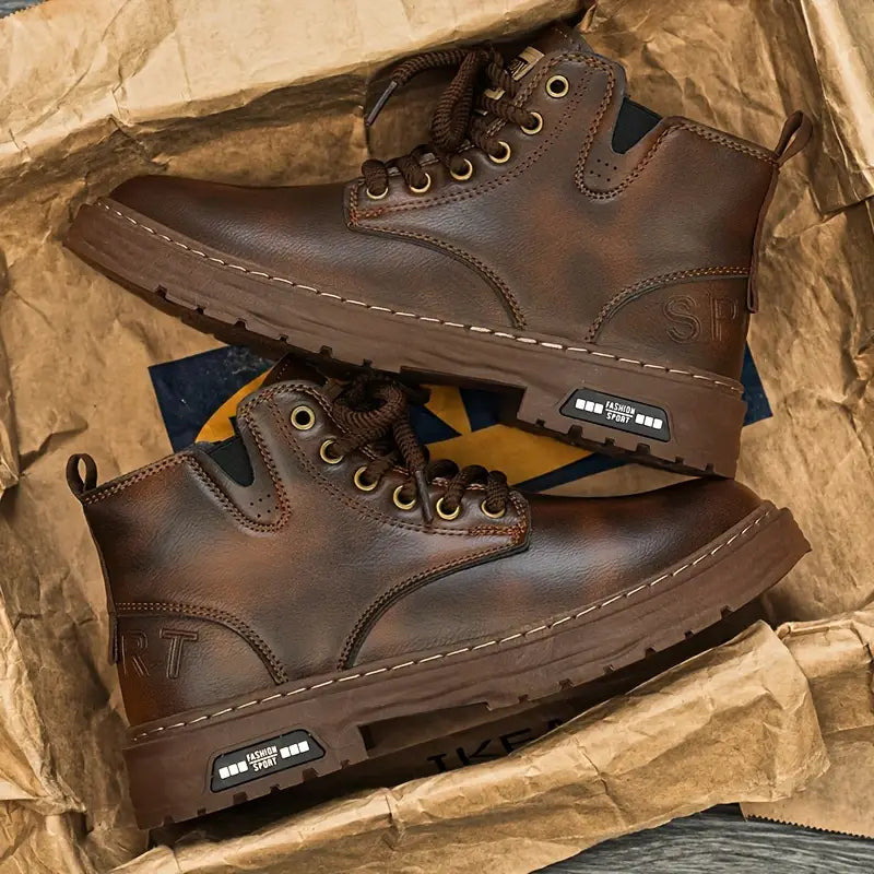 Varel | Stivali casual eleganti