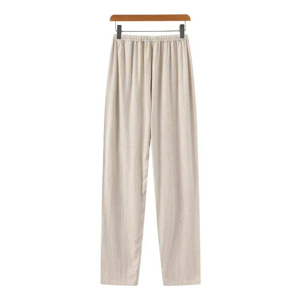 Varel | Marrakech - Pantaloni in Lino