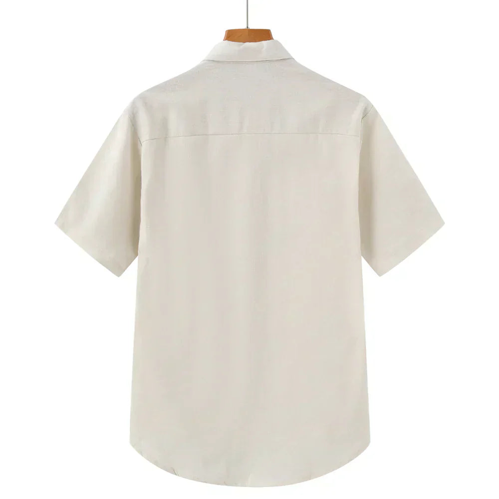 Varel | Polo in lino