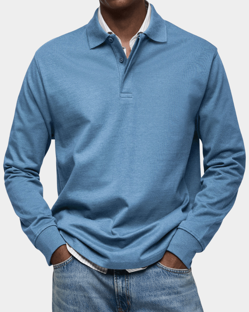 Varel | Polo autunnale confortevole