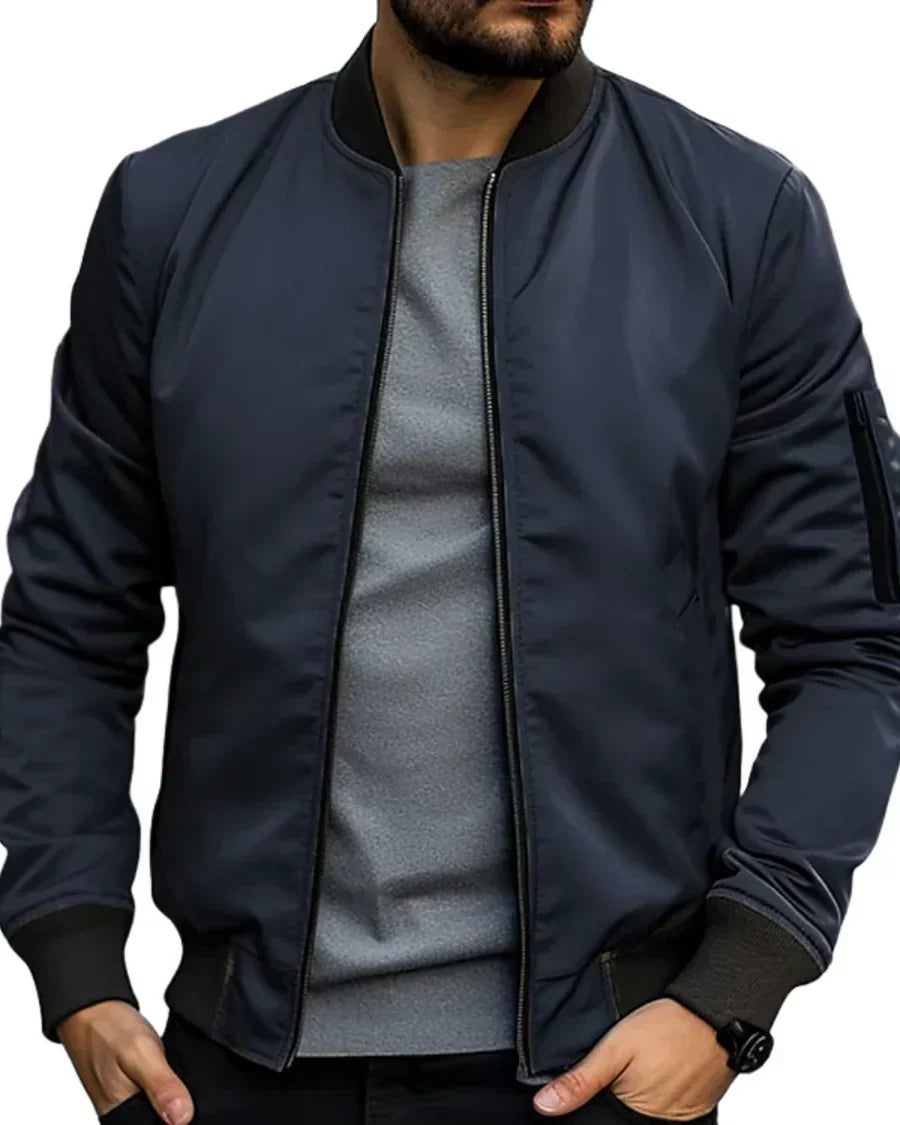 Varel | Giacca bomber classica ed elegante