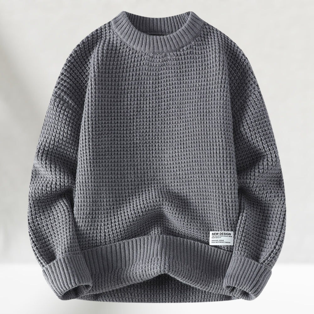 Varel | Maglione a collo rotondo