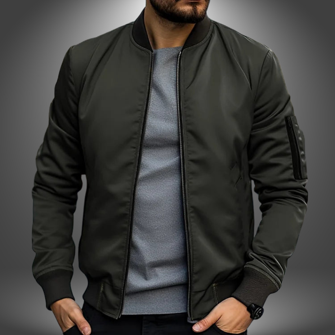 Varel | Giacca leggera elegante da uomo