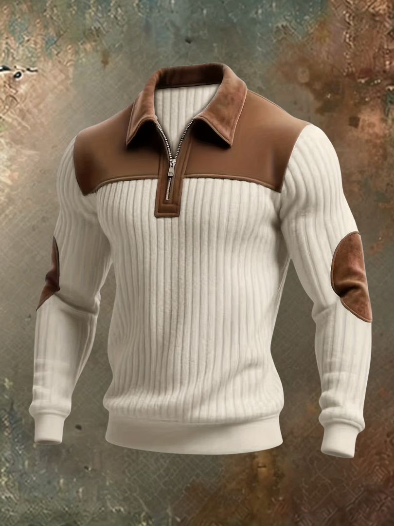 Varel | Maglione di lusso da uomo