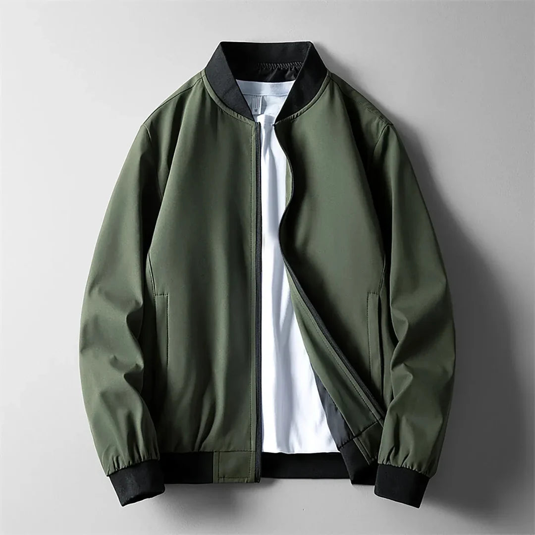 Varel | Giacca bomber dal massimo comfort