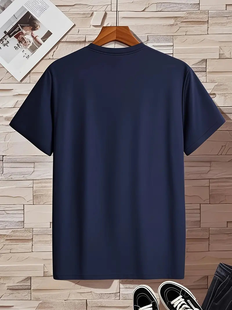 Varel | T-shirt alla moda a maniche corte