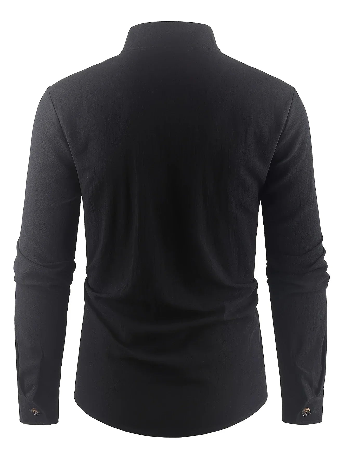 Varel | Camicia leggera in cotone a maniche lunghe