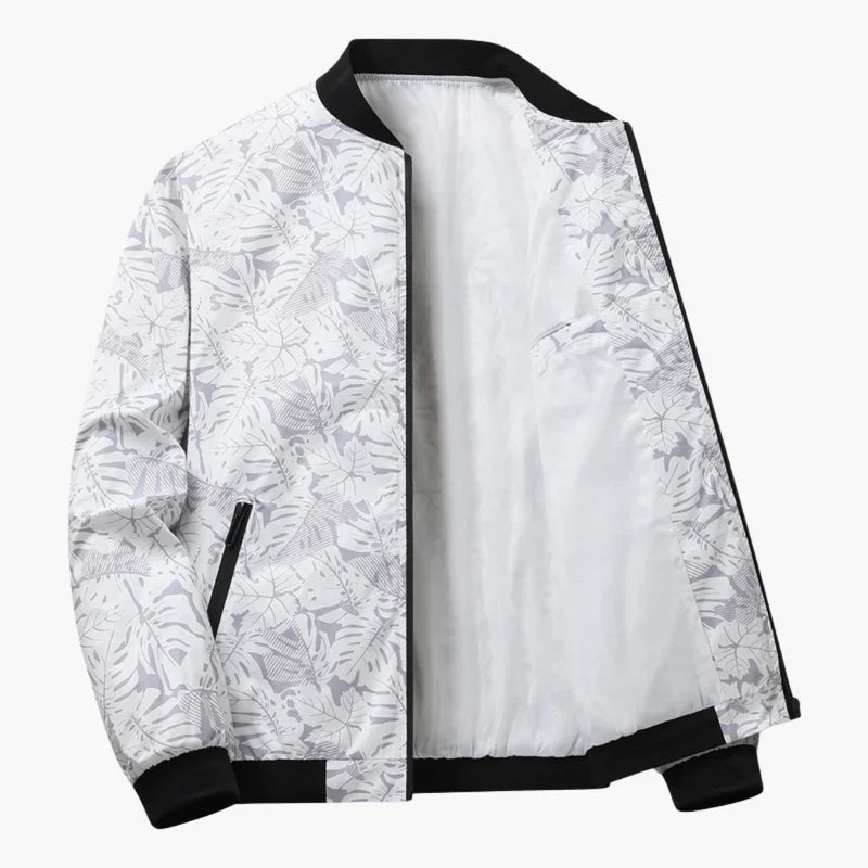 Varel | Giacca bomber elegante
