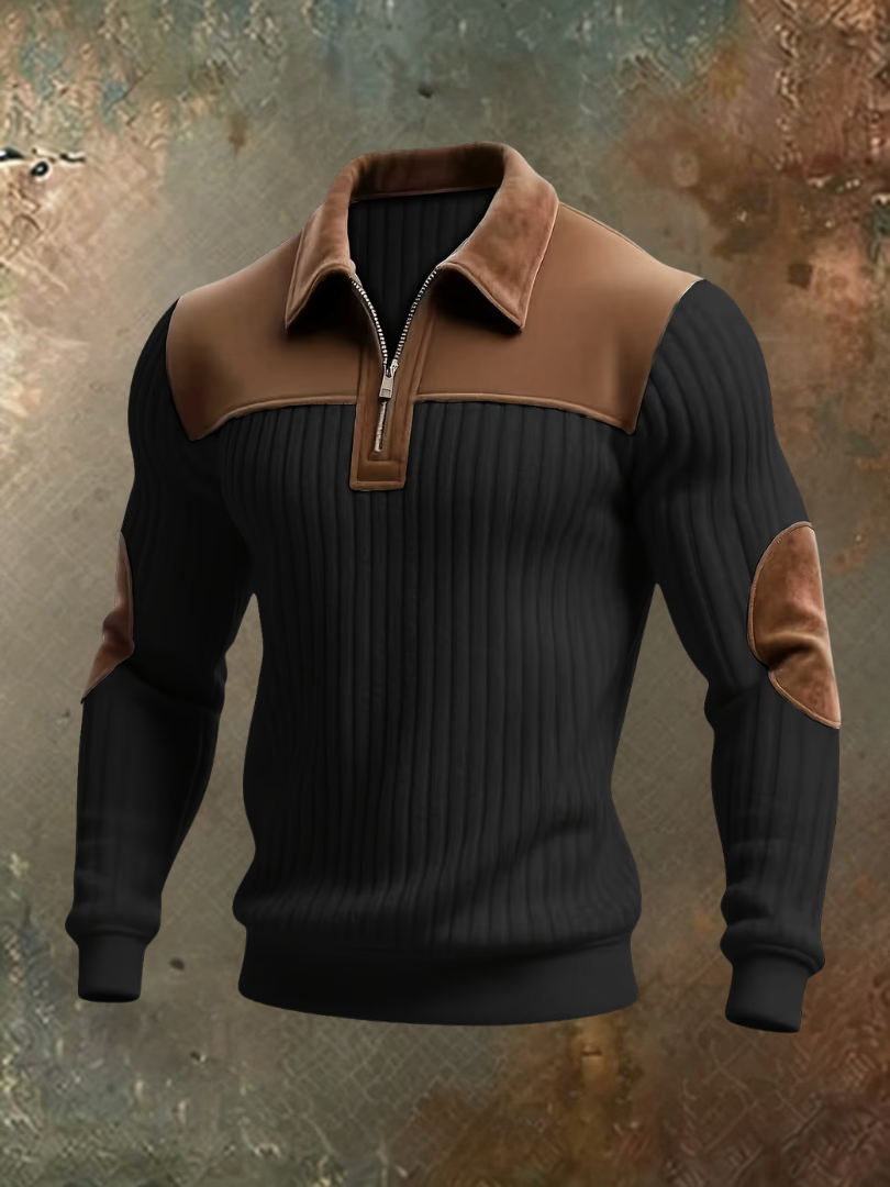 Varel | Maglione di lusso da uomo
