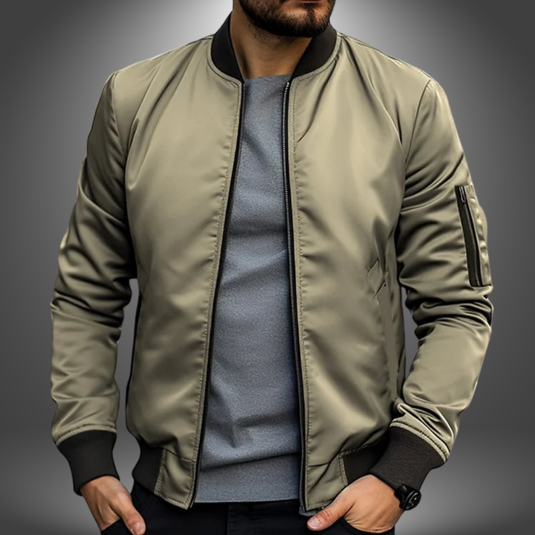 Varel | Giacca leggera elegante da uomo