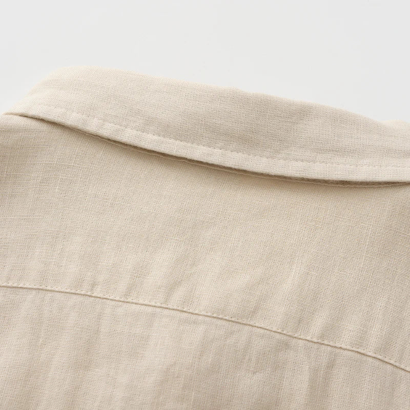 Varel | Cape Town - Camicia in Lino