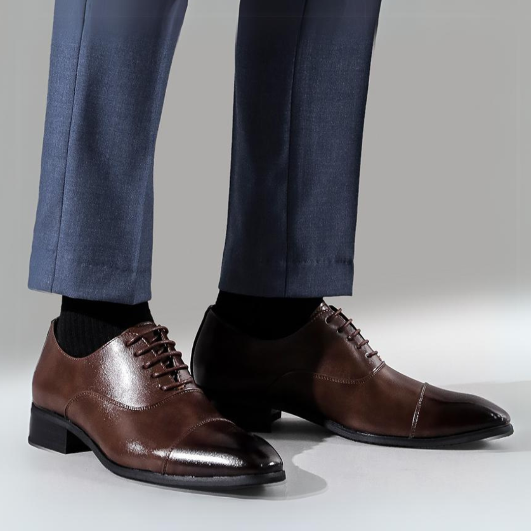 Varel | Scarpe classiche in pelle