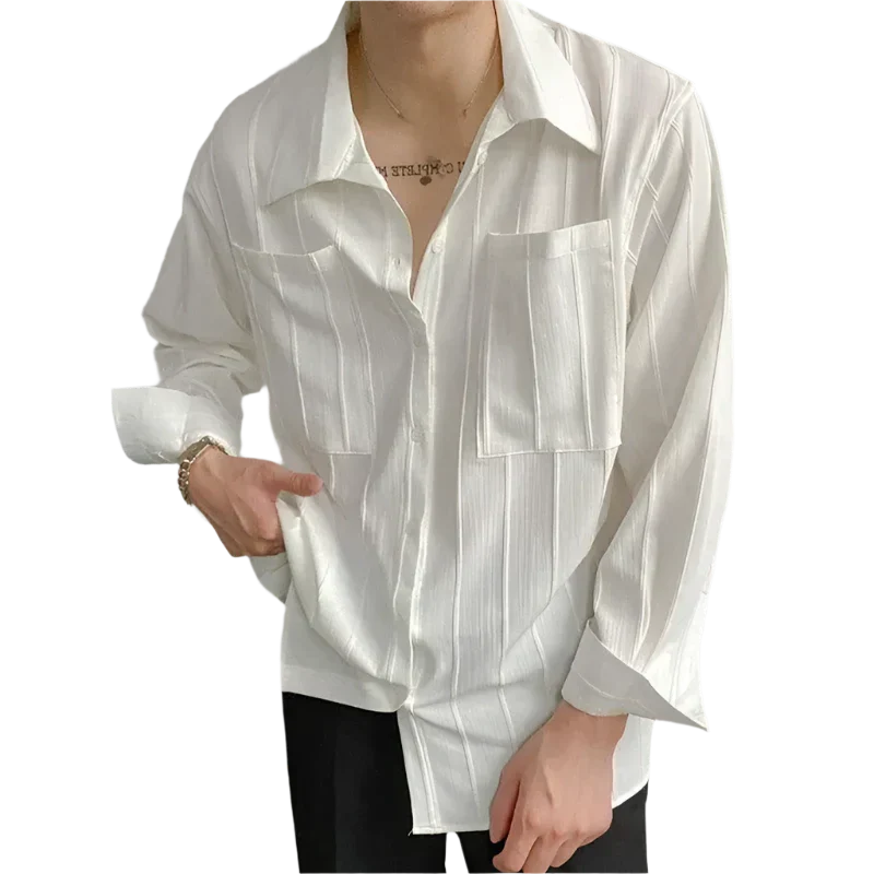 Varel | Camicia a coste ST Tropez