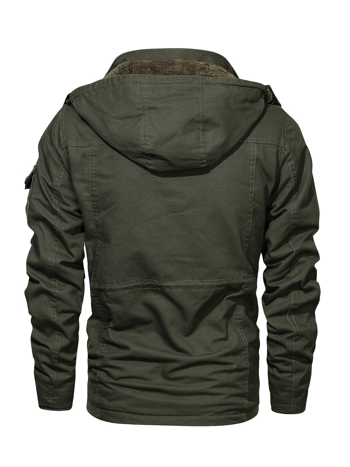 Varel | Giacca invernale con molte tasche