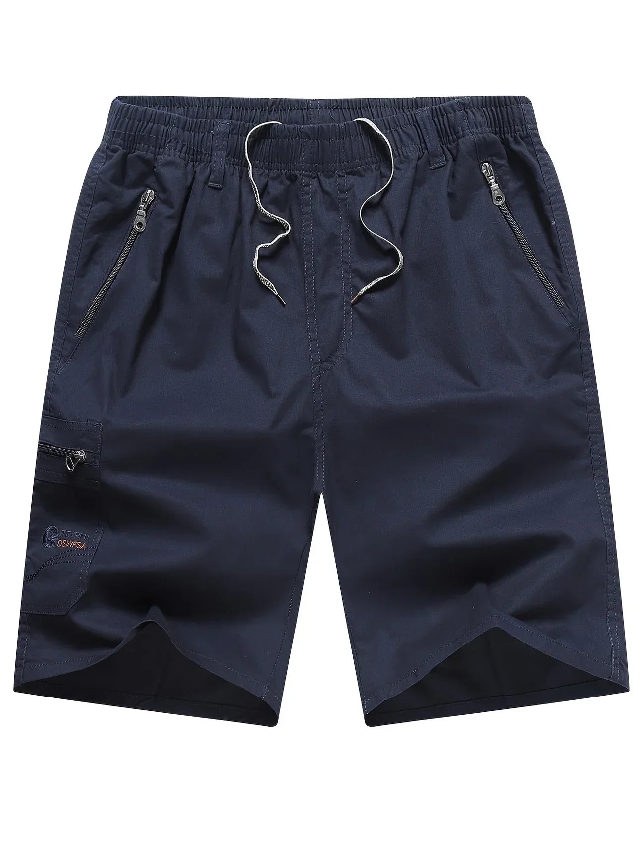 Varel | Pantaloni cargo corti leggeri con tasche
