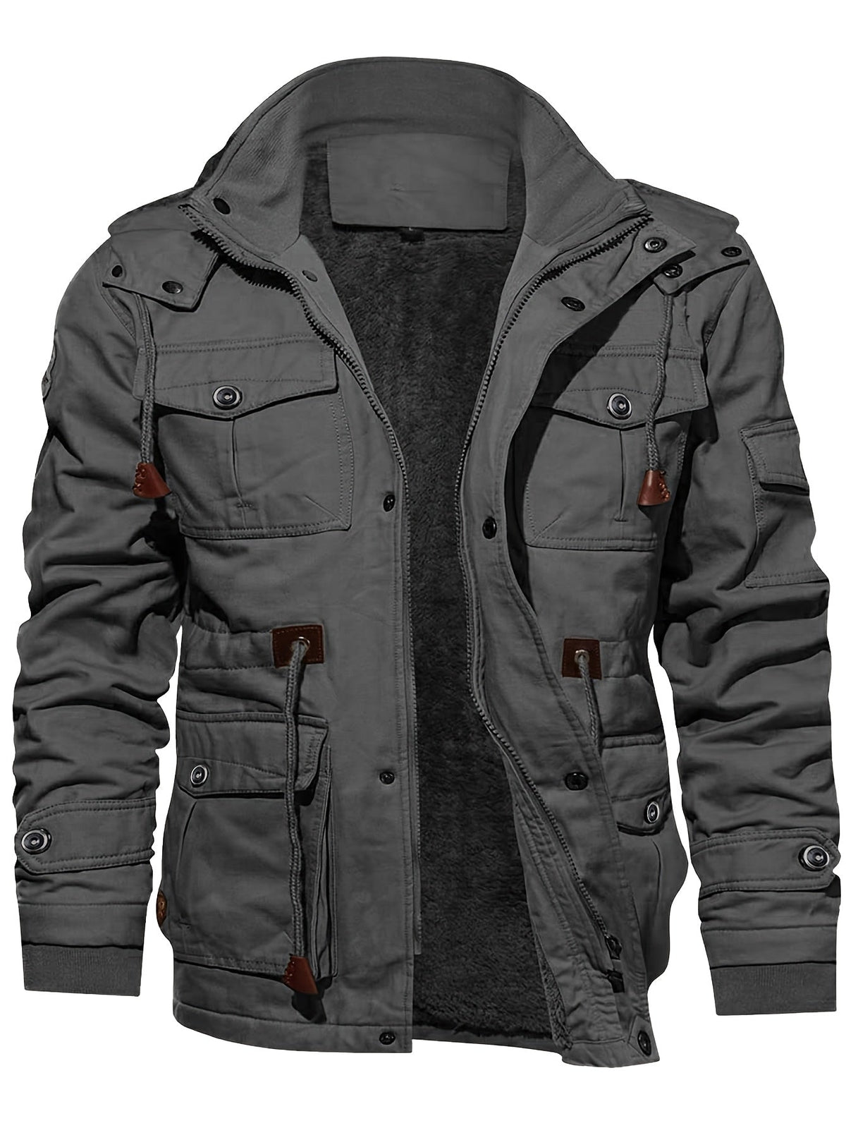 Varel | Giacca outdoor premium da uomo