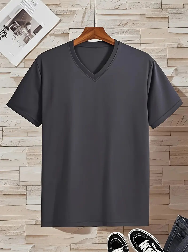 Varel | T-shirt alla moda a maniche corte