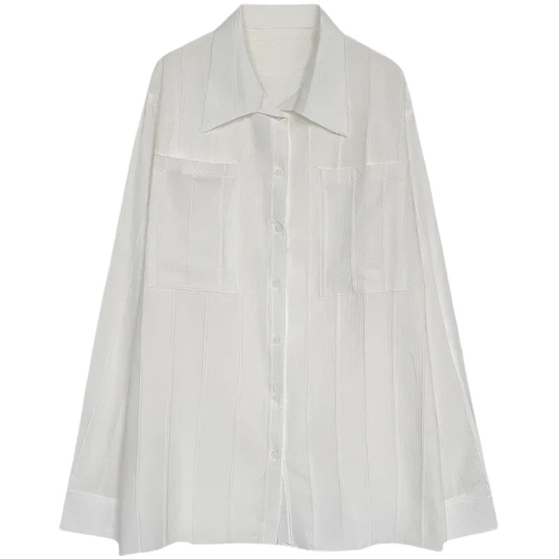 Varel | Camicia a coste ST Tropez