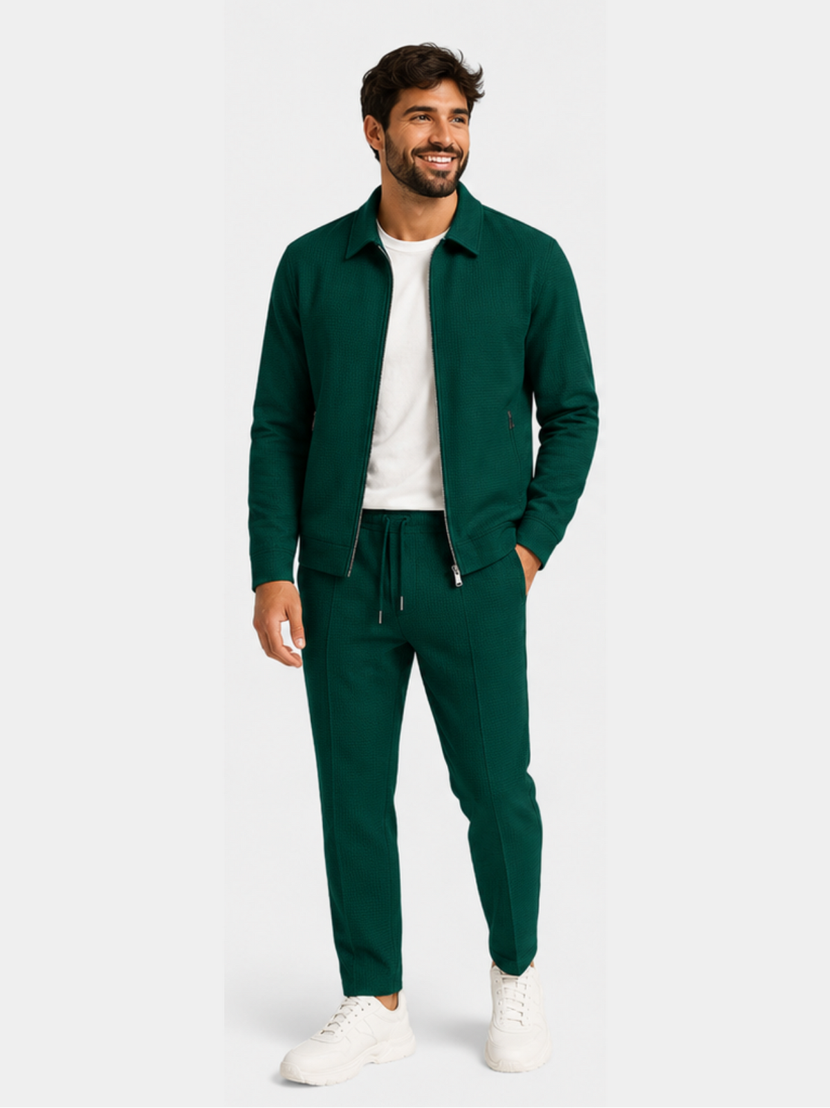 Varel | Completo coordinato slim da uomo