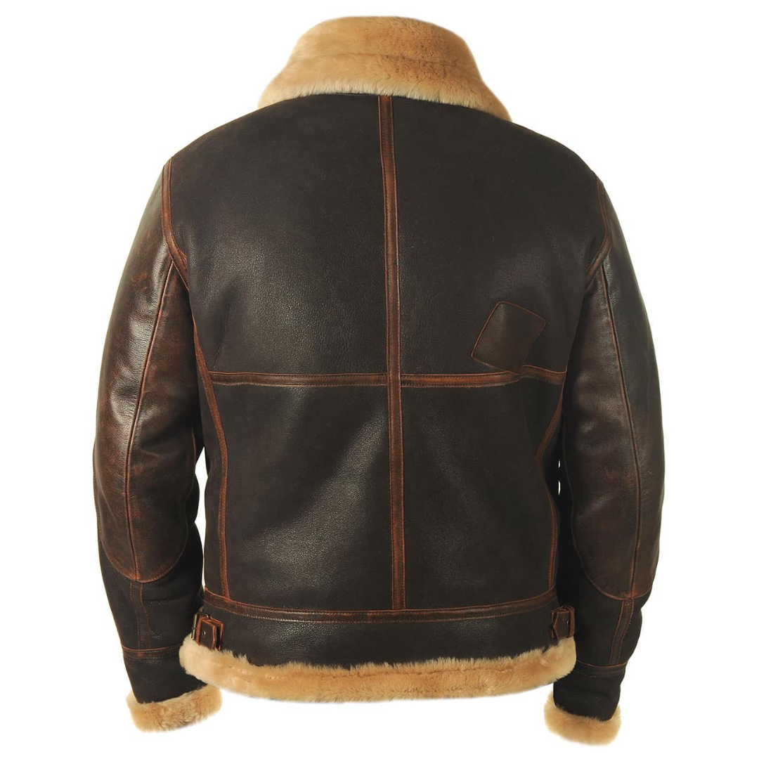 Varel | Giacca da aviatore classica