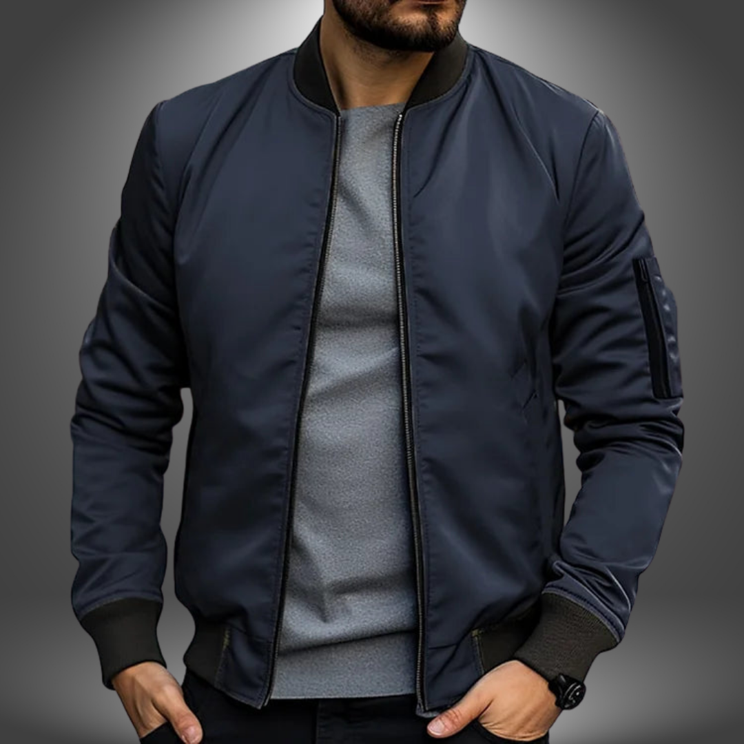 Varel | Giacca leggera elegante da uomo