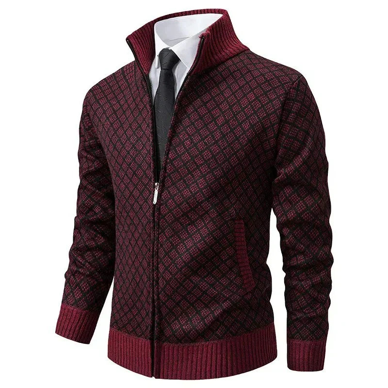 Varel | Gilet da uomo premium in tessuto morbido