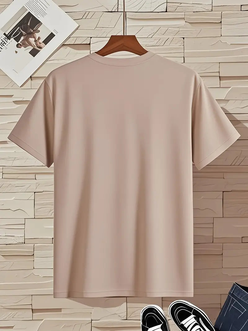 Varel | T-shirt alla moda a maniche corte