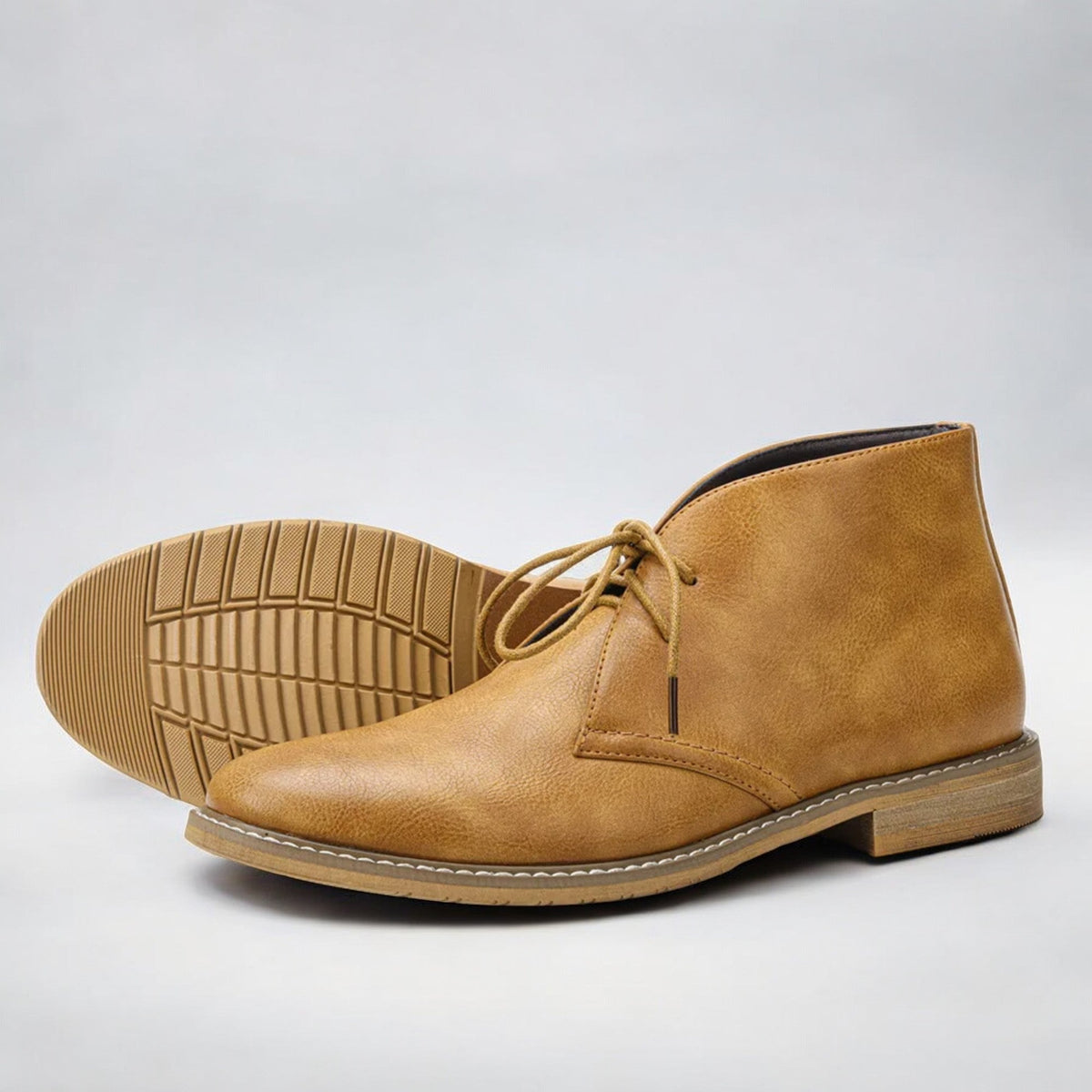 Varel | Stivaletti Chukka in pelle
